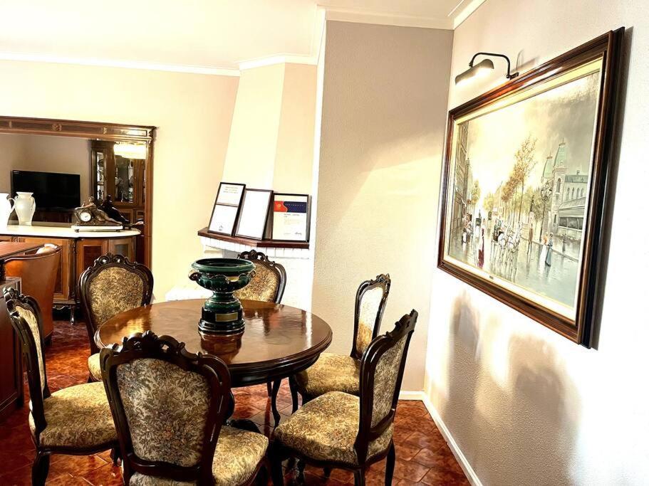 Olympic Apartment Braga Bagian luar foto