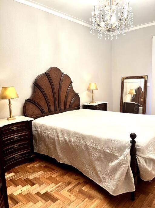 Olympic Apartment Braga Bagian luar foto