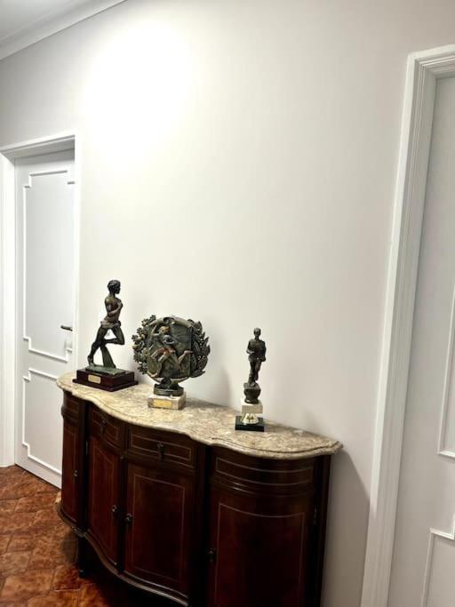 Olympic Apartment Braga Bagian luar foto