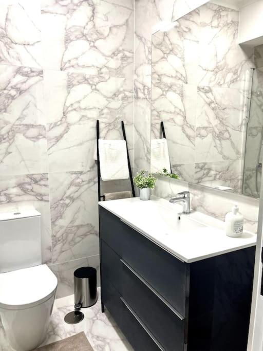 Olympic Apartment Braga Bagian luar foto