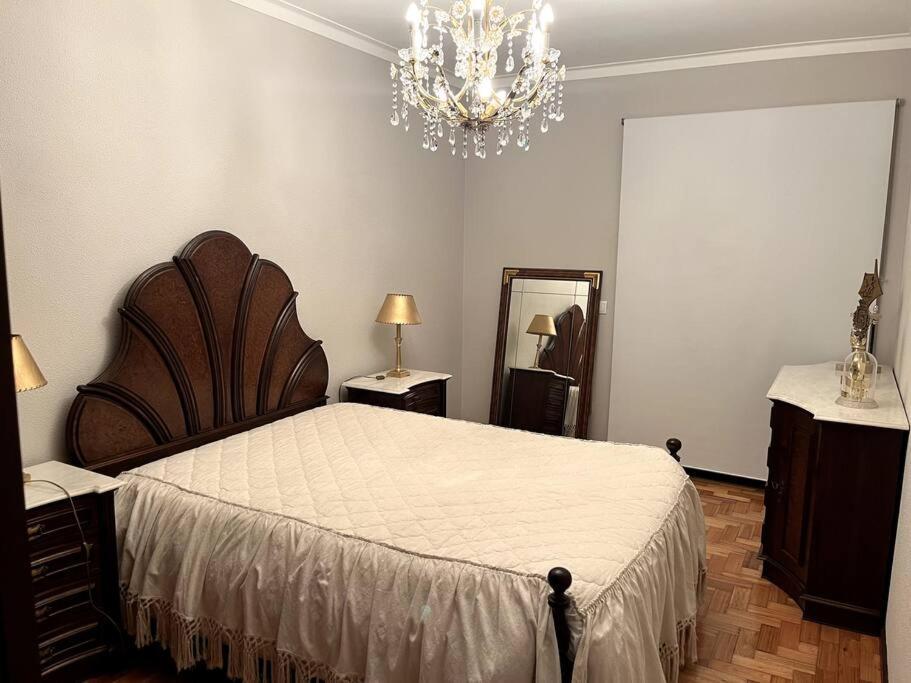 Olympic Apartment Braga Bagian luar foto