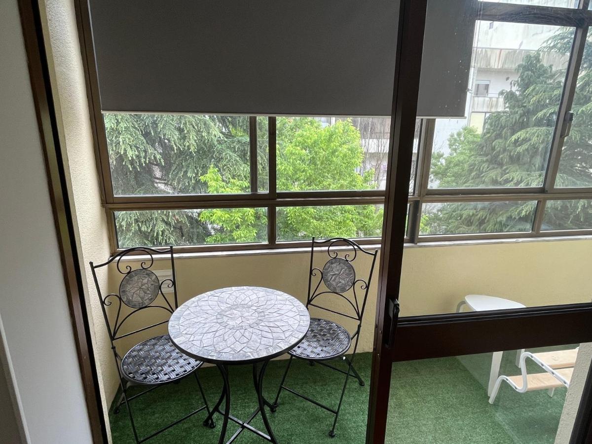 Olympic Apartment Braga Bagian luar foto