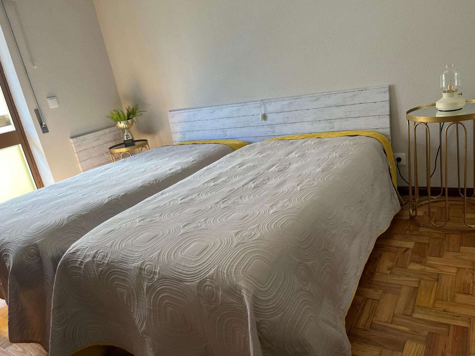 Olympic Apartment Braga Bagian luar foto
